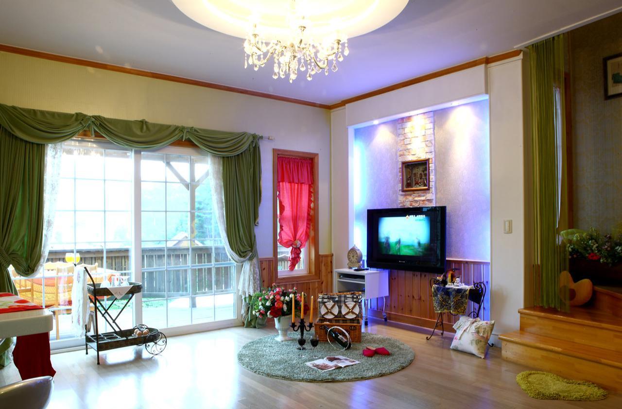 Hoengseong Violin Pension מראה חיצוני תמונה